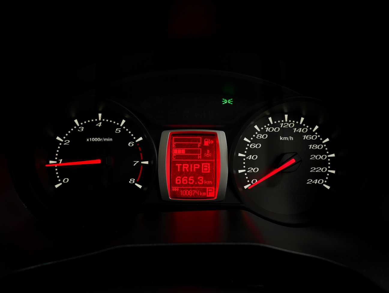 used 2014 Proton Iriz Executive 1.6