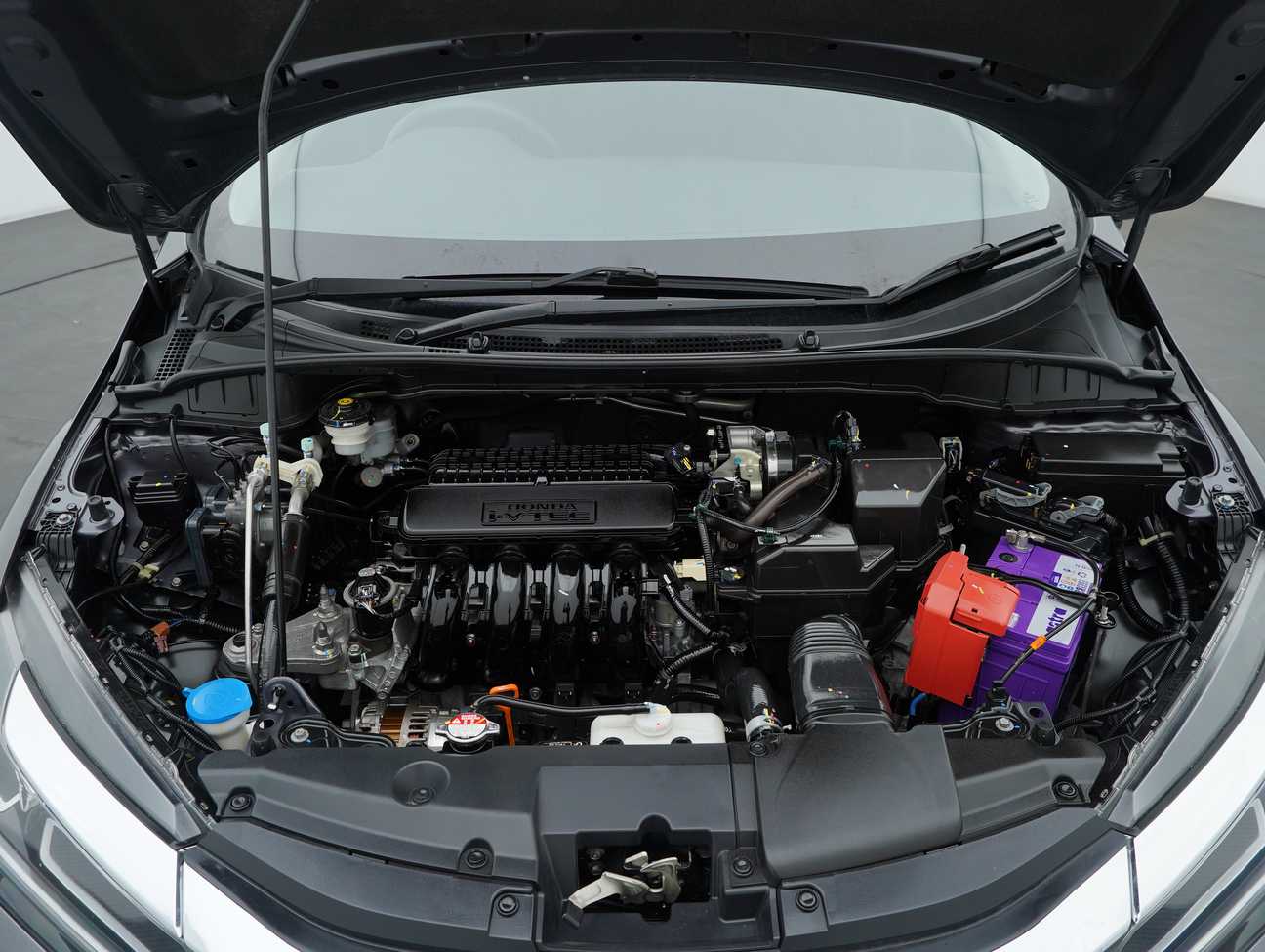 terpakai 2018 Honda City E 1.5