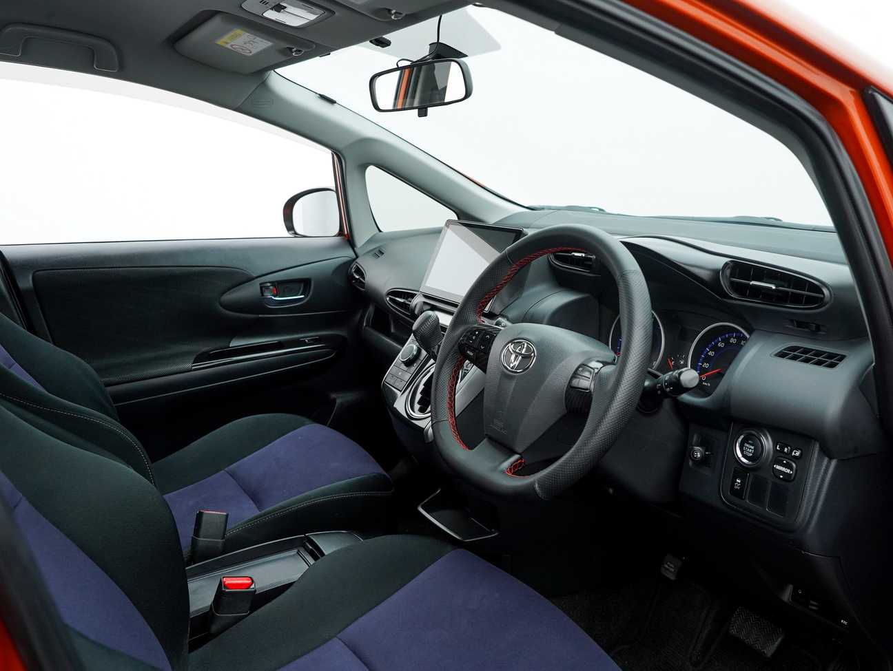 used 2015 Toyota Wish S 1.8