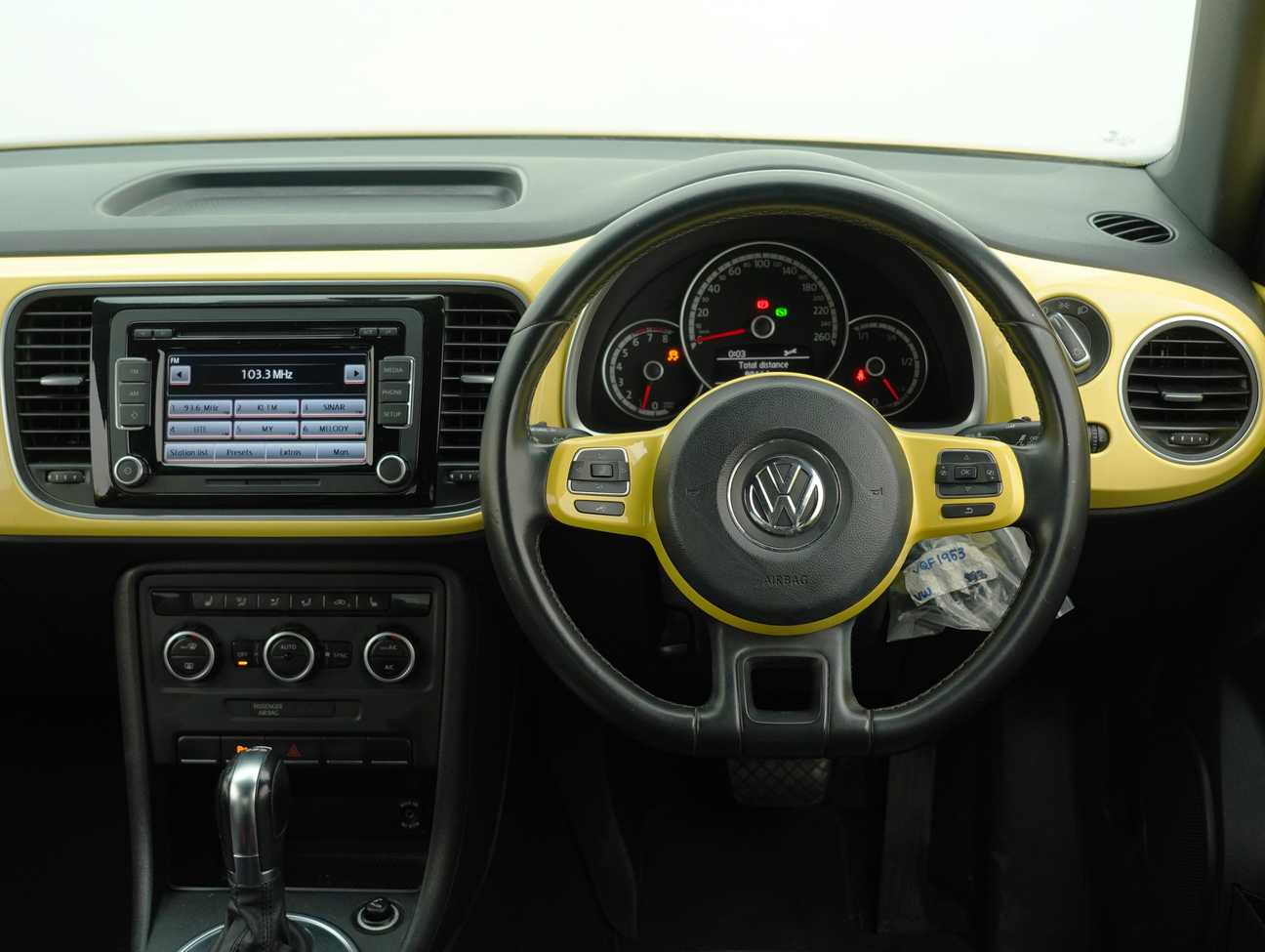 used 2012 Volkswagen Beetle TSI 1.2