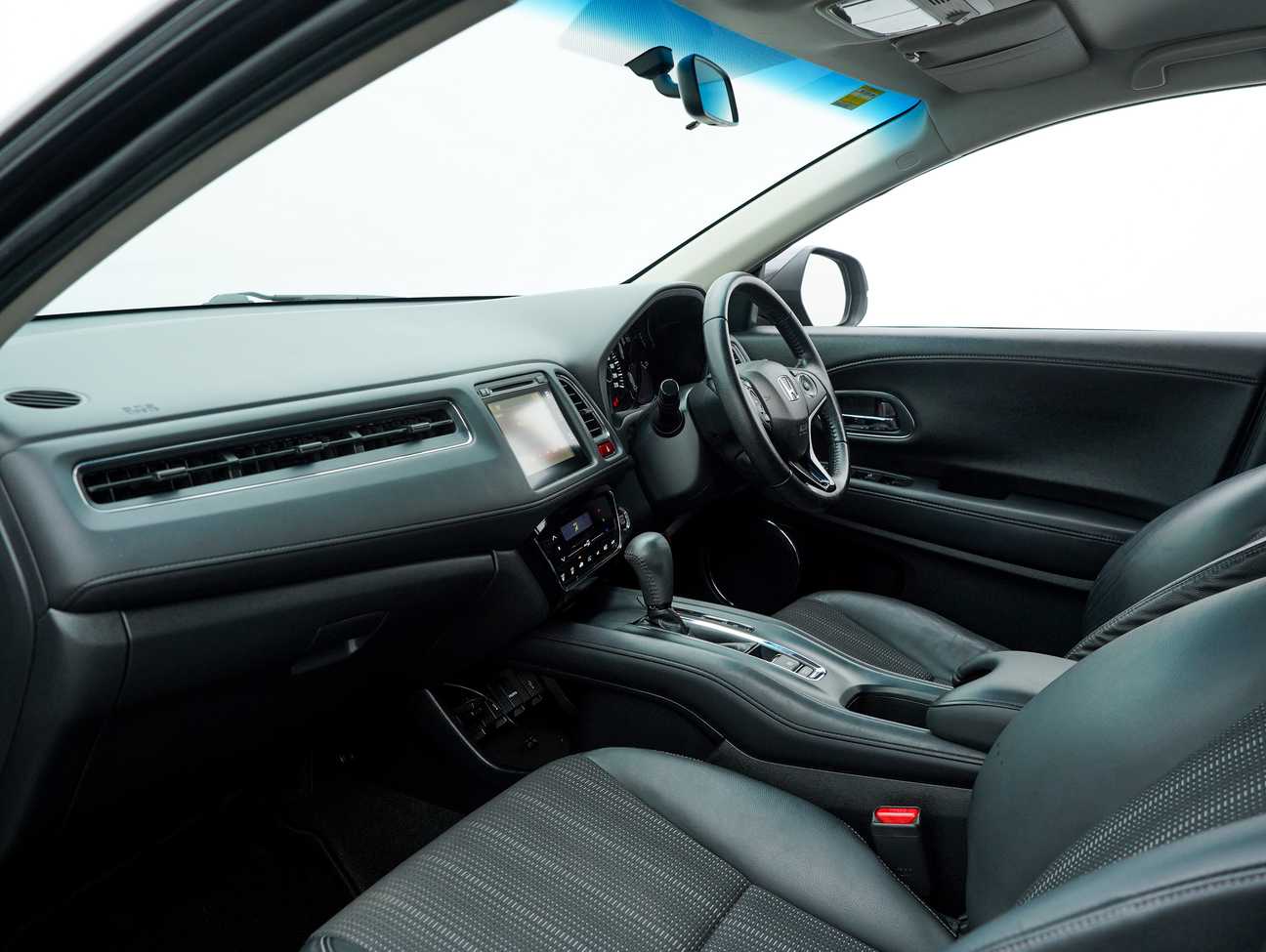 terpakai 2016 Honda HR-V V 1.8