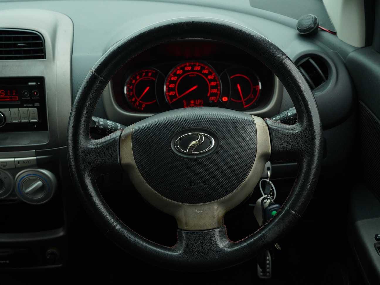 used 2011 Perodua Myvi EZi 1.3