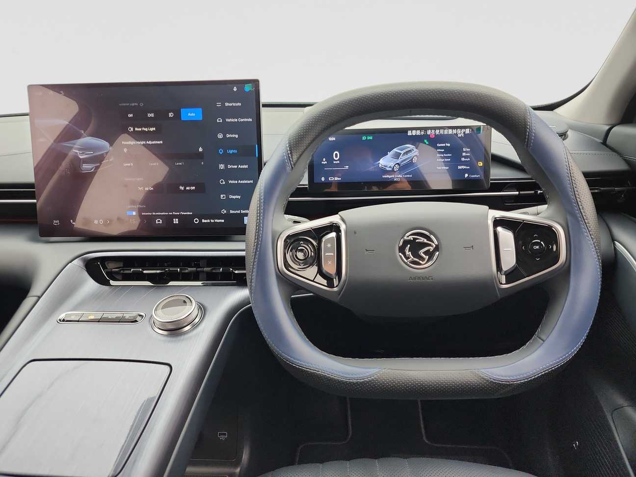 terpakai 2025 Proton e.MAS 7 Premium 