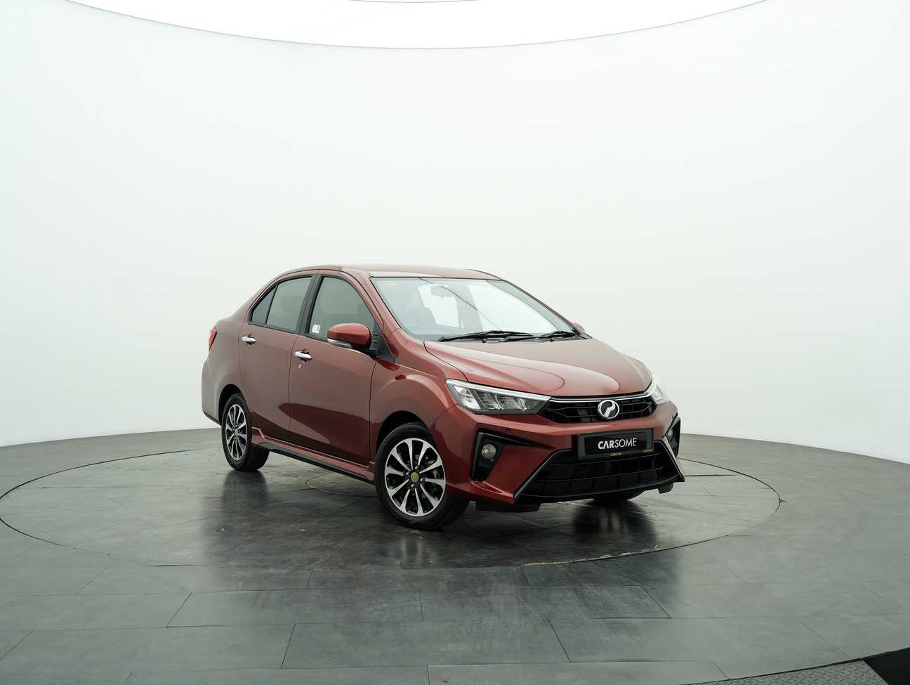 Buy used 2020 Perodua Bezza X 1.3 – Carsome.my