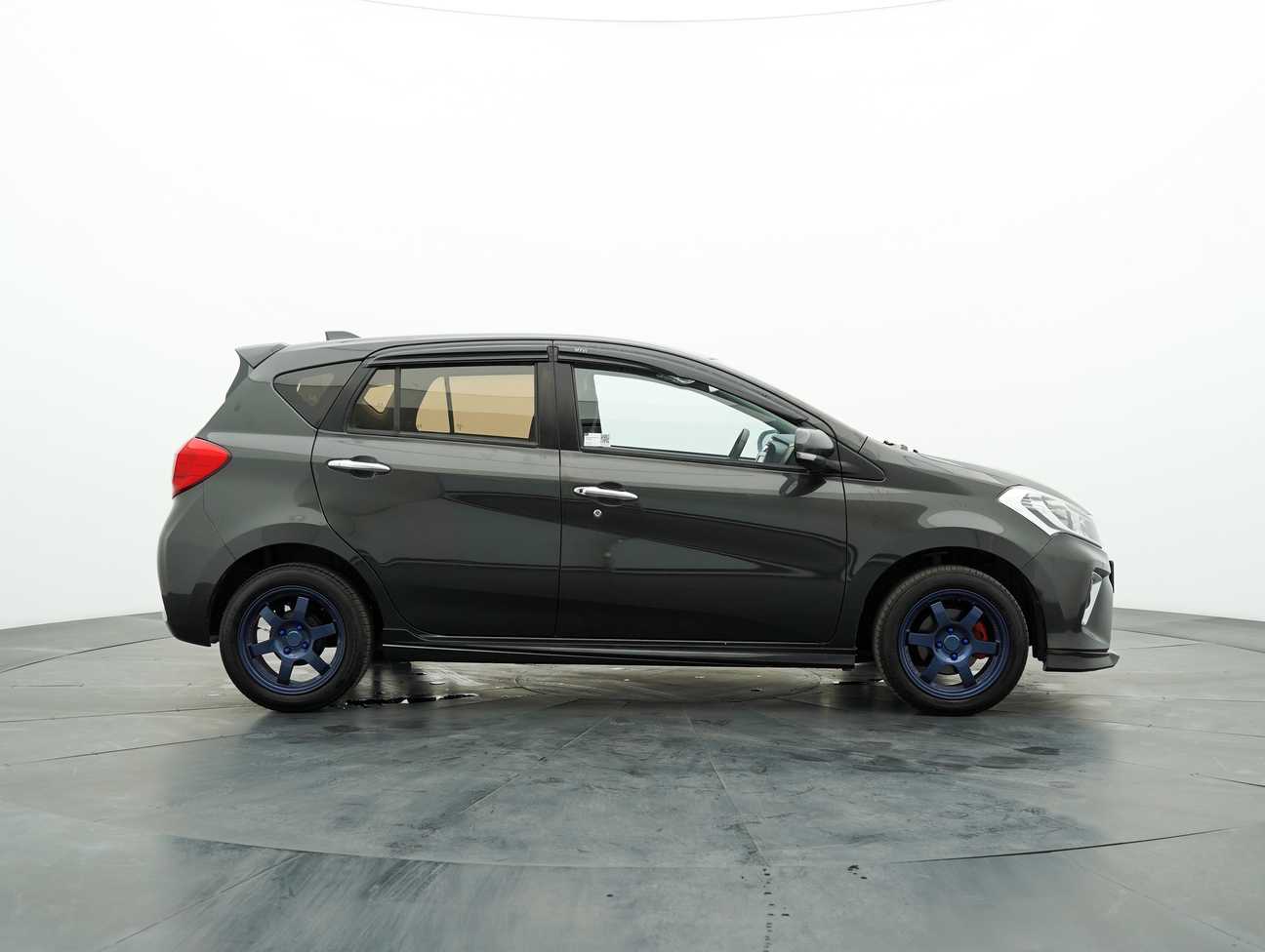 used 2018 Perodua MYVI H 1.5