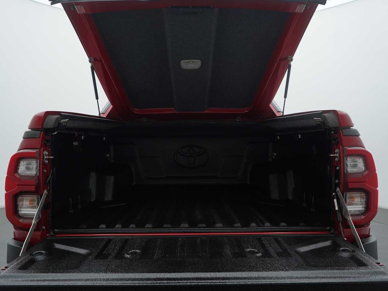 used 2020 Toyota Hilux Rogue Dual Cab 2.8