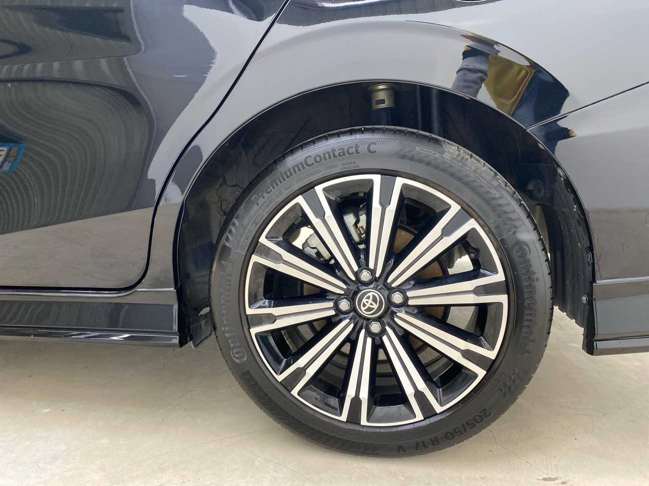 used 2023 Toyota Vios G 1.5