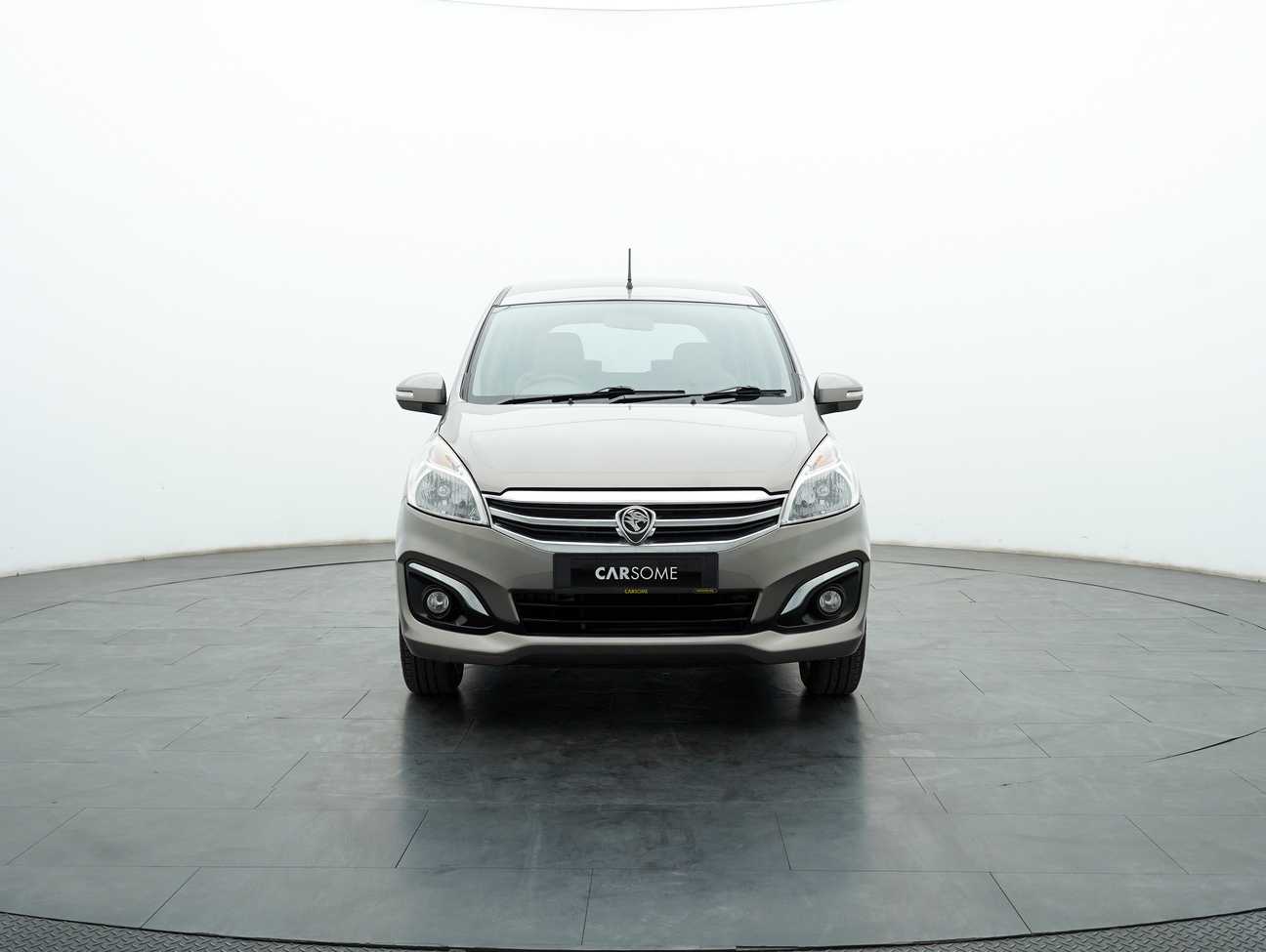 terpakai 2017 Proton Ertiga Executive Plus 1.4