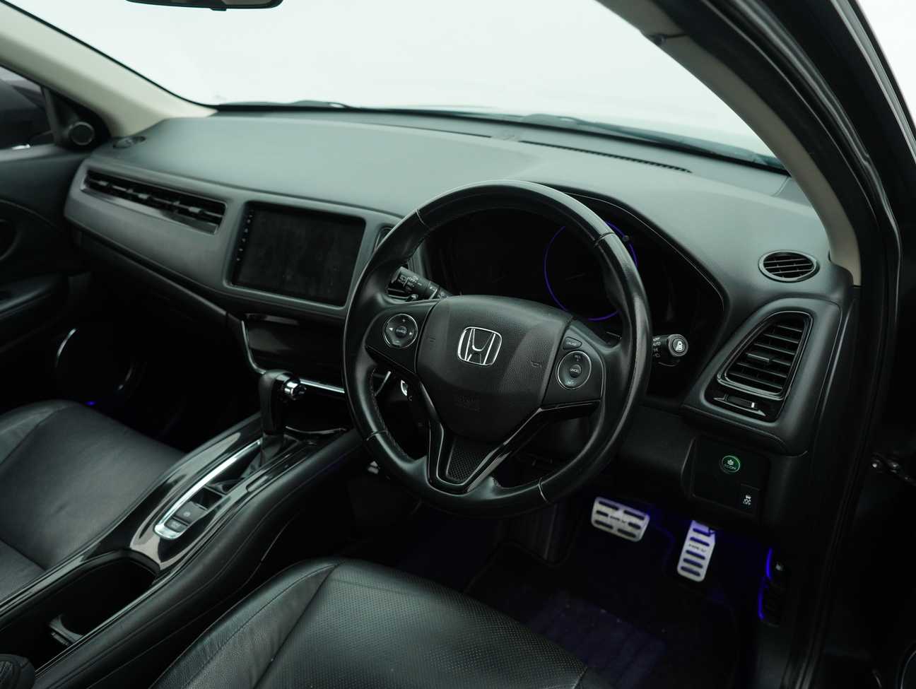 terpakai 2019 Honda HR-V V 1.8