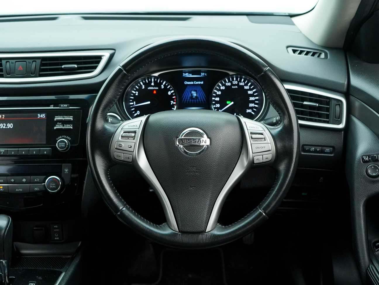 used 2015 Nissan X-Trail  2.0
