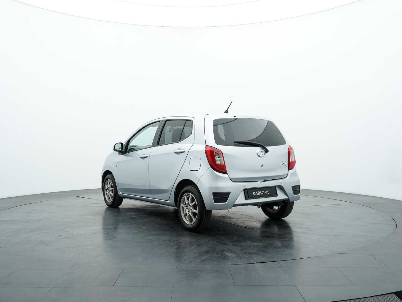 used 2016 Perodua AXIA G 1.0