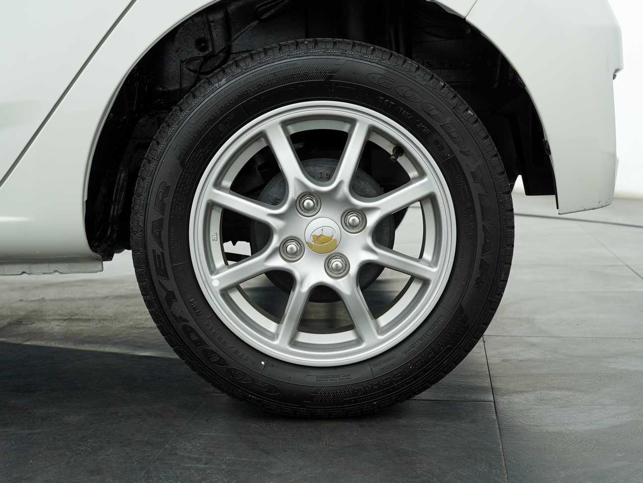 terpakai 2016 Perodua AXIA G 1.0