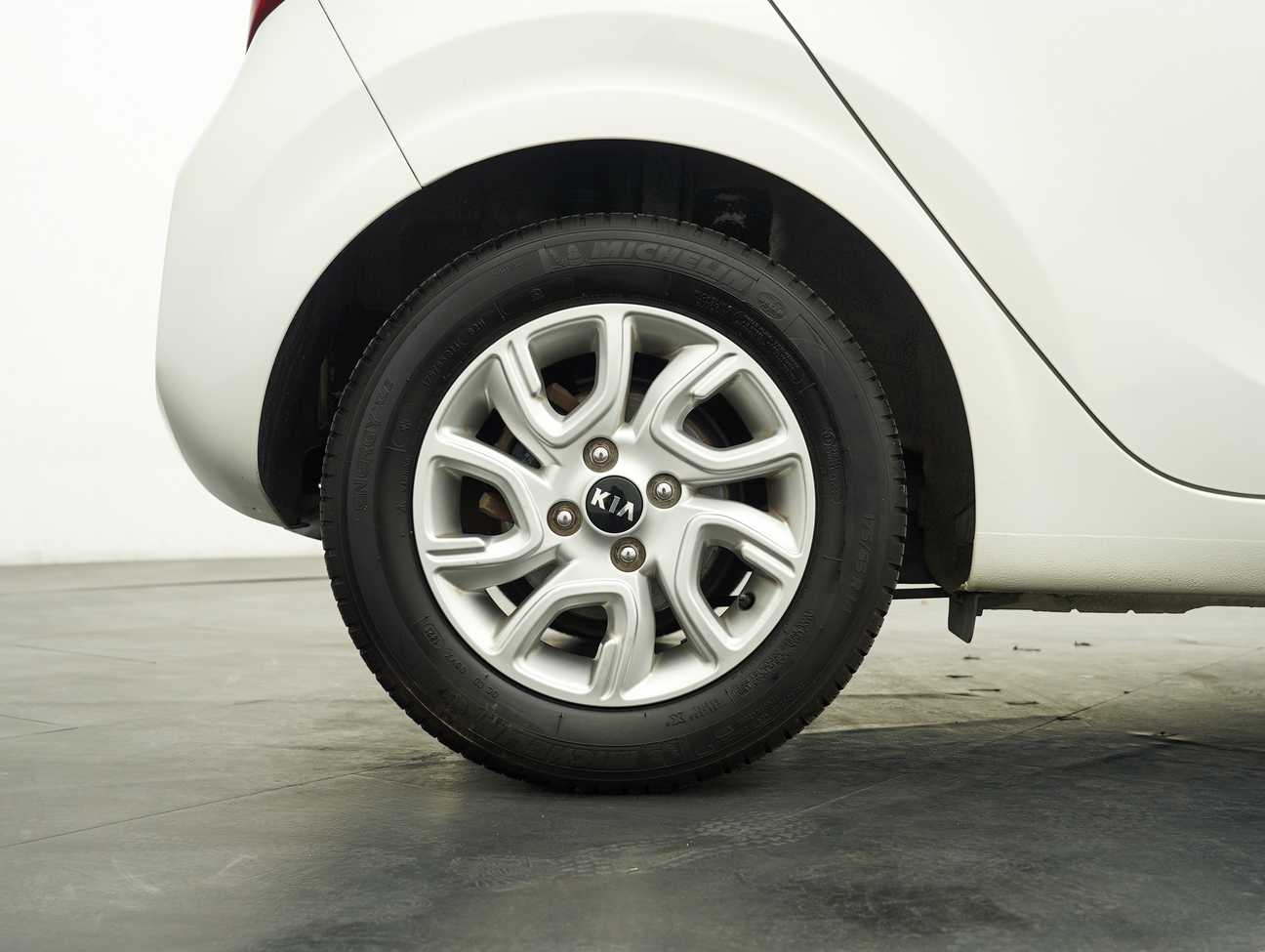 used 2018 Kia Picanto EX 1.2