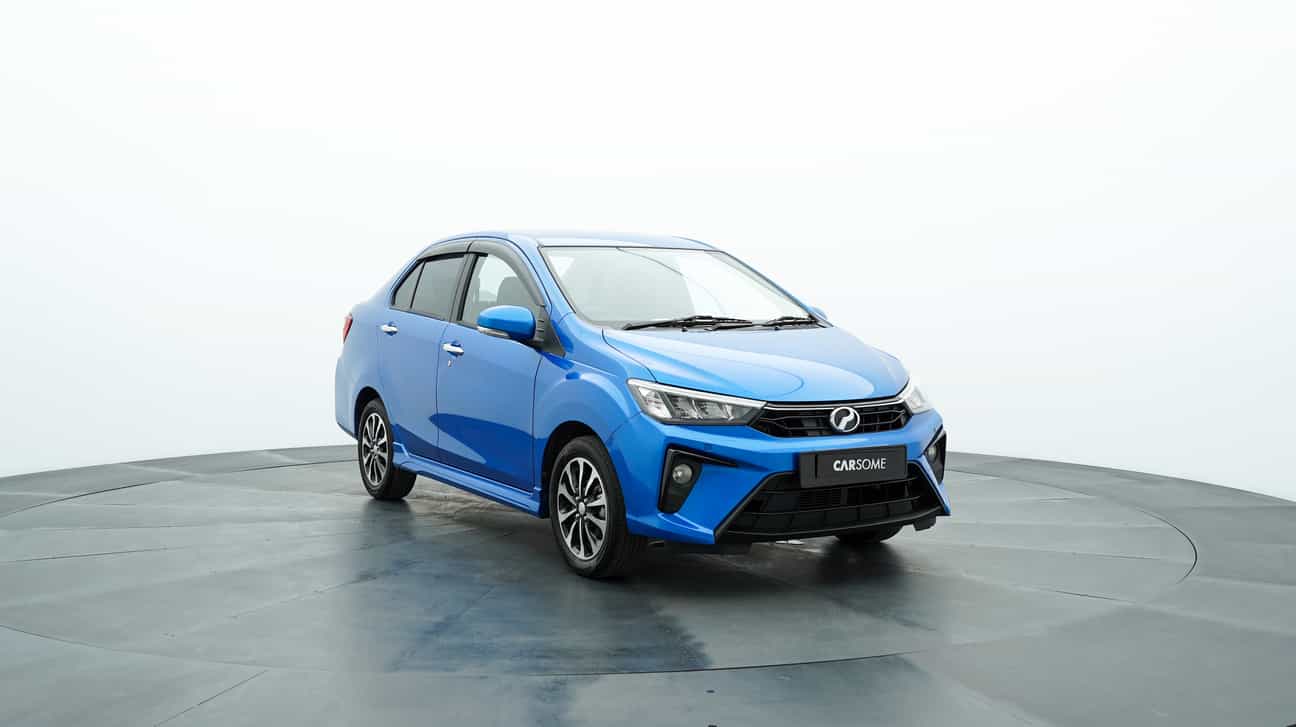 used 2020 Perodua BEZZA X 1.3