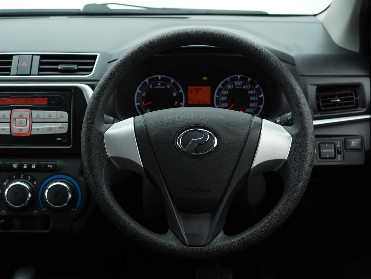 terpakai 2022 Perodua Bezza X 1.3