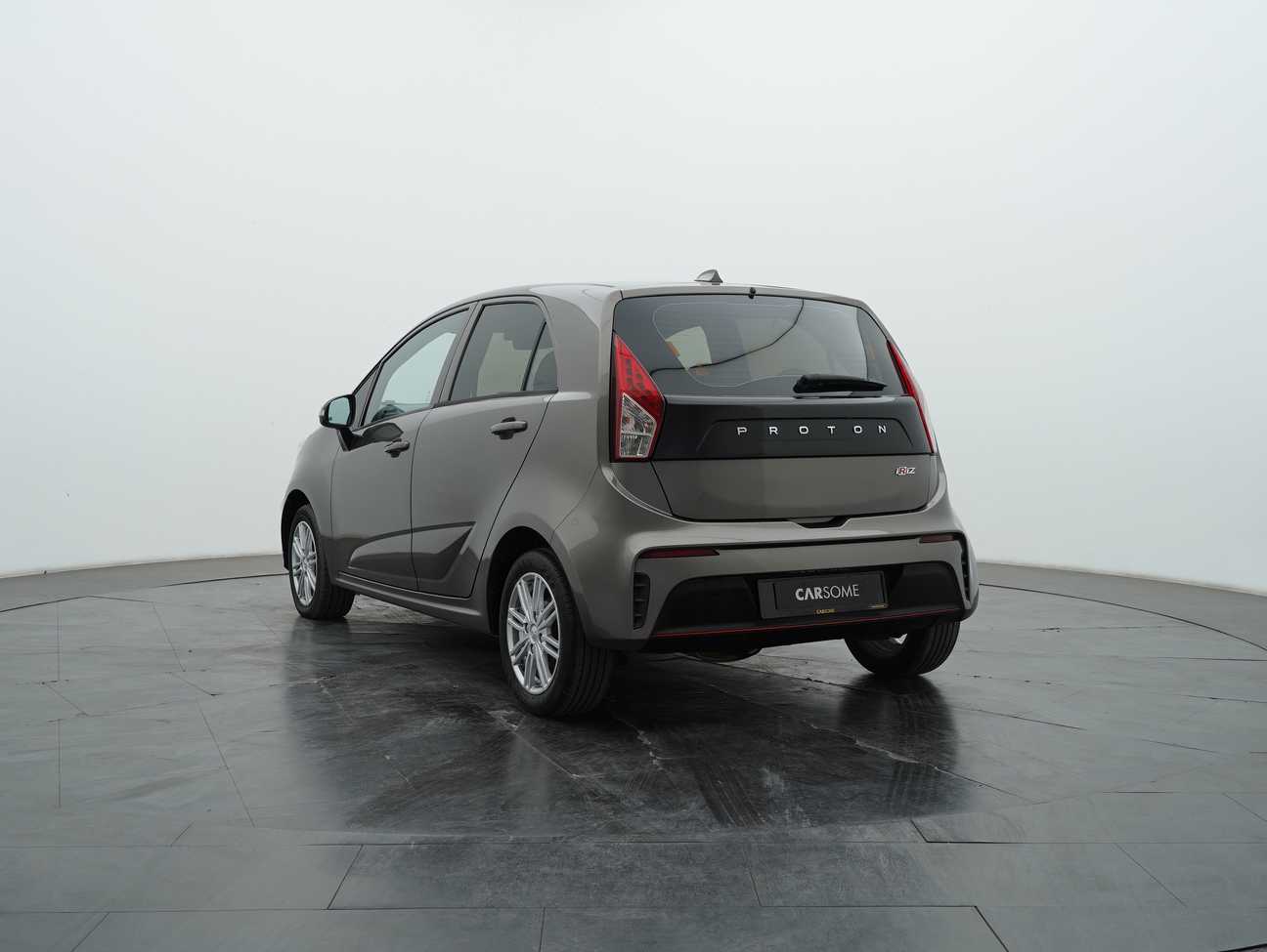 used 2021 Proton Iriz Standard 1.3