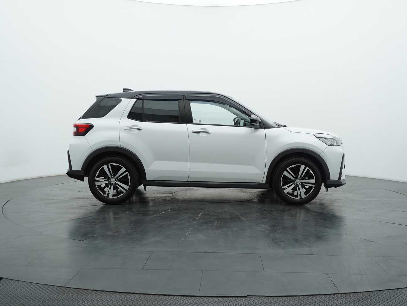 used 2023 Perodua Ativa AV 1.0