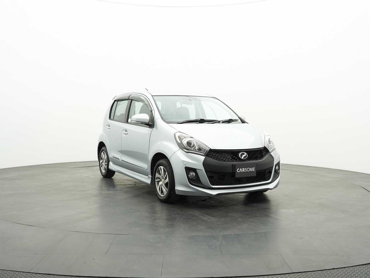 used 2017 Perodua Myvi Advance 1.5