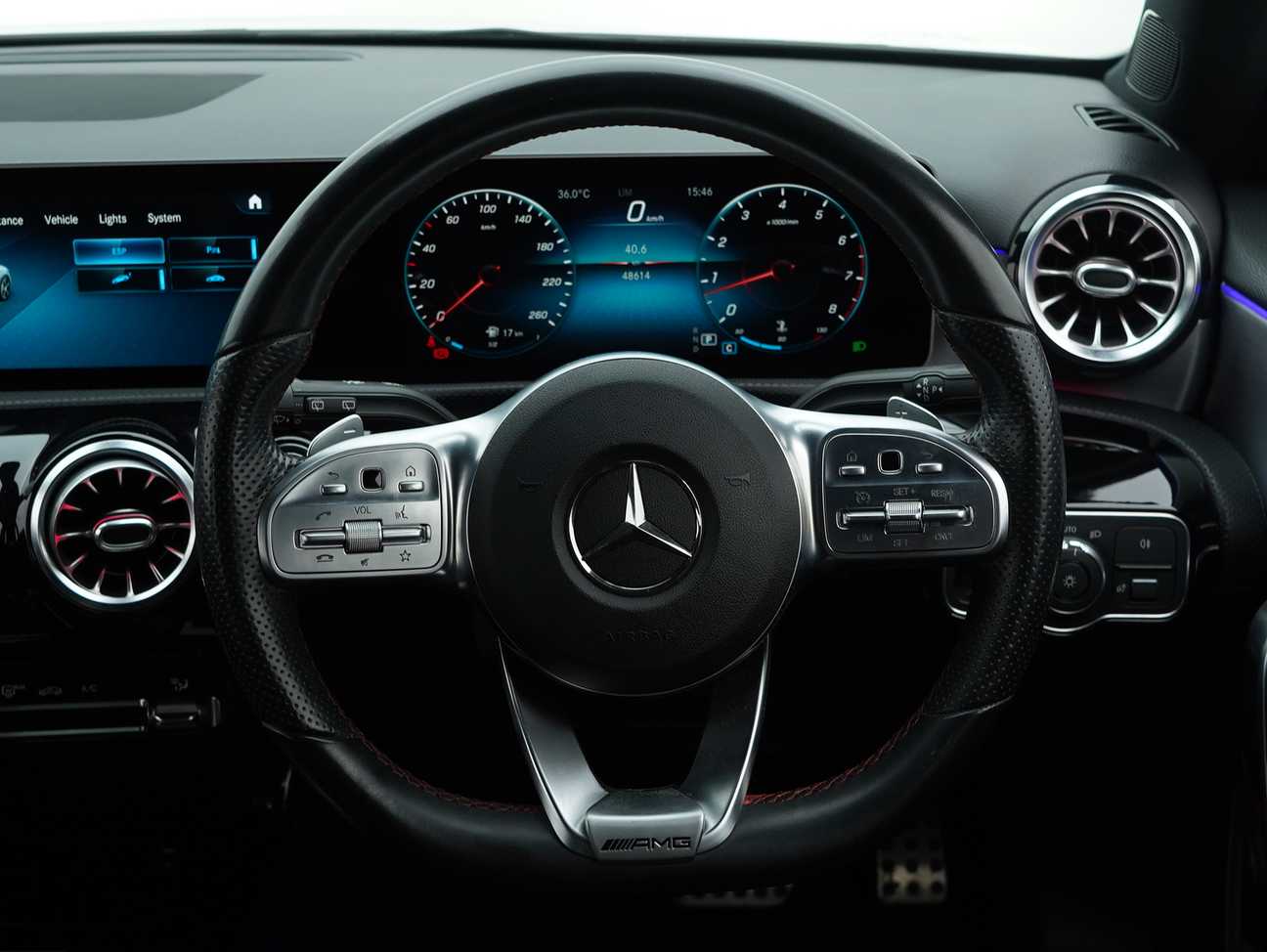 used 2018 Mercedes-Benz A250 AMG Line 2.0