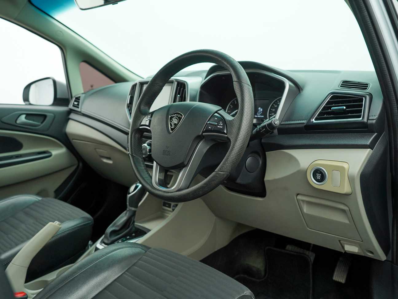 terpakai 2019 Proton Persona Premium 1.6