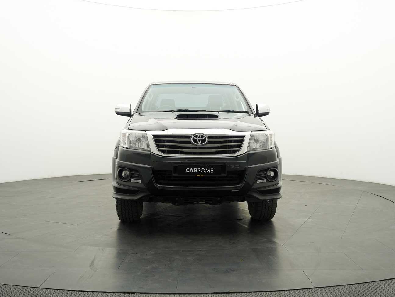 used 2016 Toyota Hilux G TRD Sportivo VNT Dual Cab 2.5