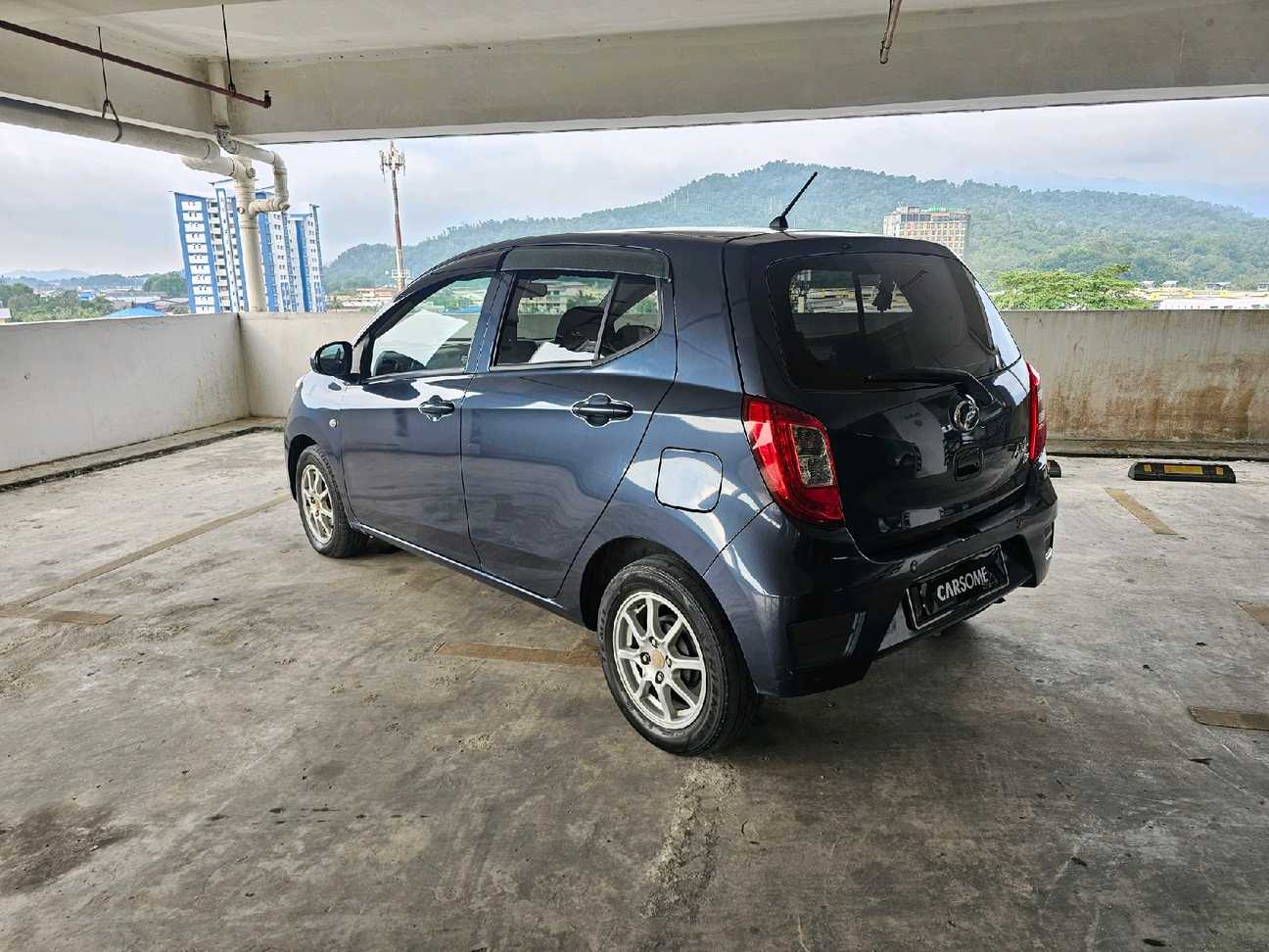 used 2017 Perodua AXIA G 1.0