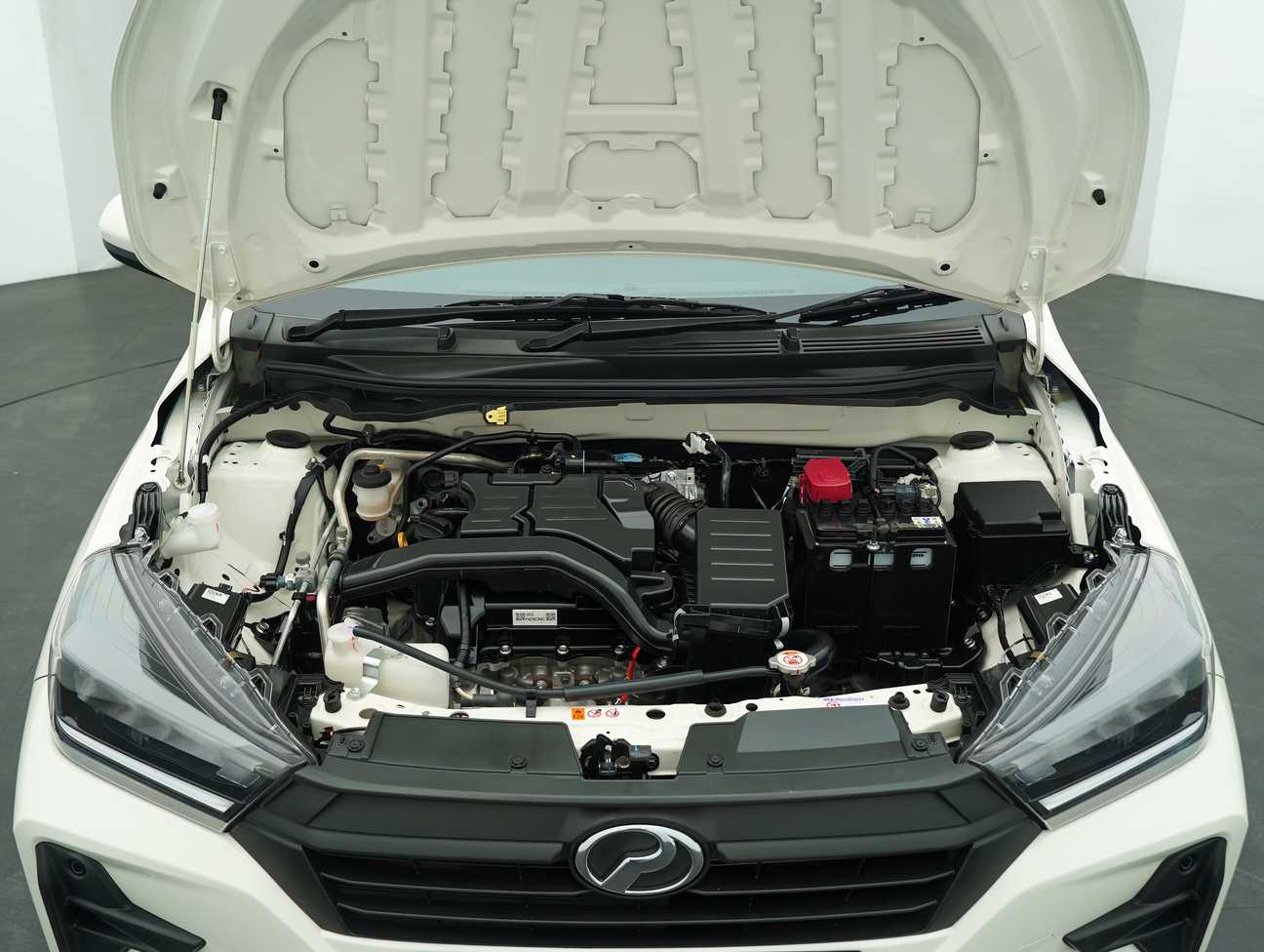 used 2024 Perodua AXIA X 1.0