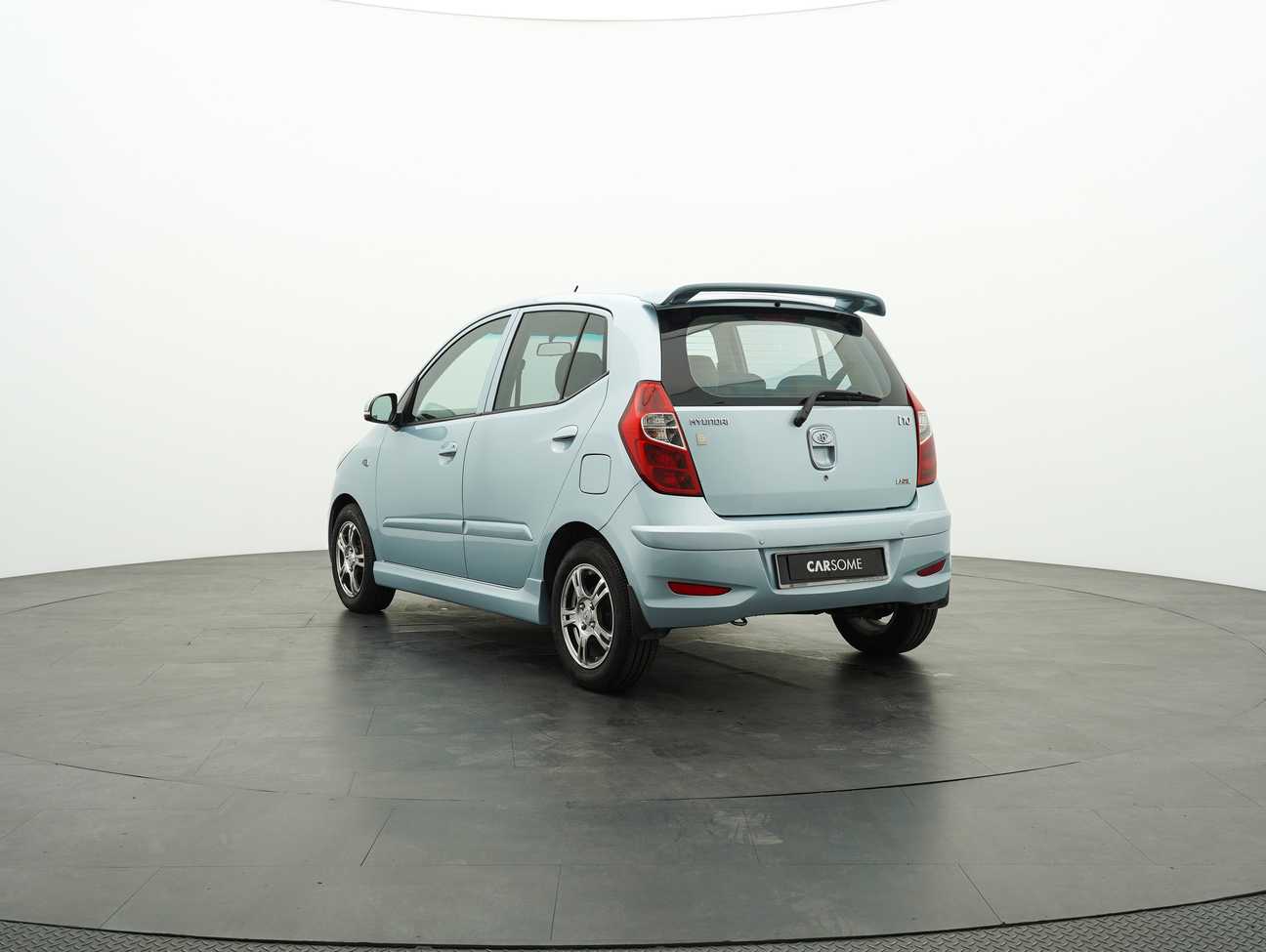 terpakai 2014 Hyundai i10 Kappa Premium 1.2