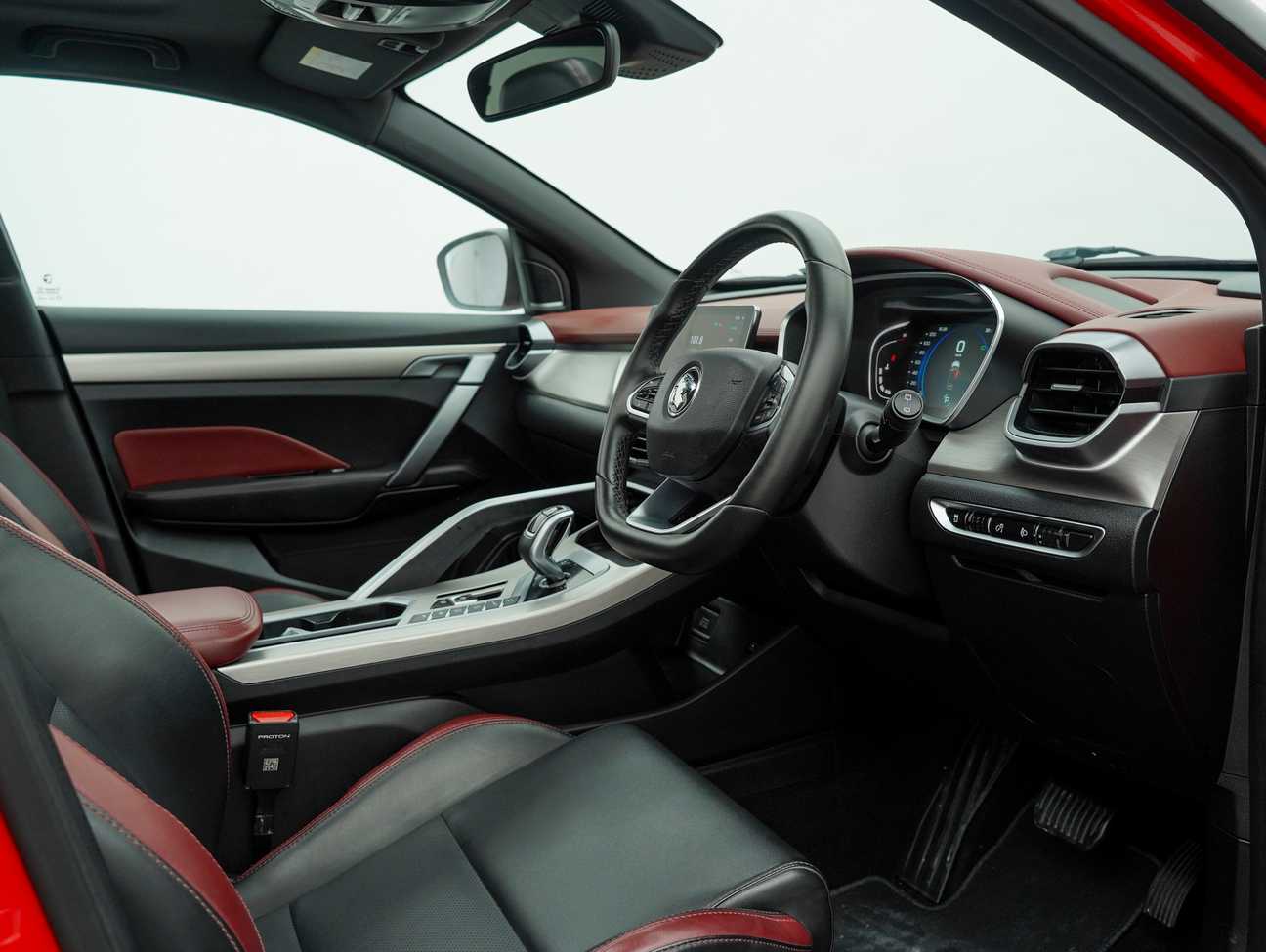 terpakai 2021 Proton X50 TGDI Flagship 1.5