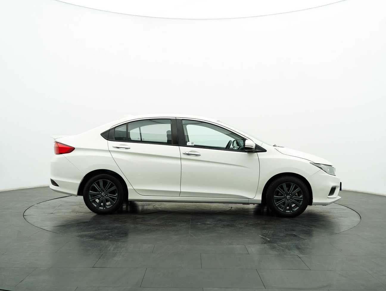 used 2017 Honda City E 1.5