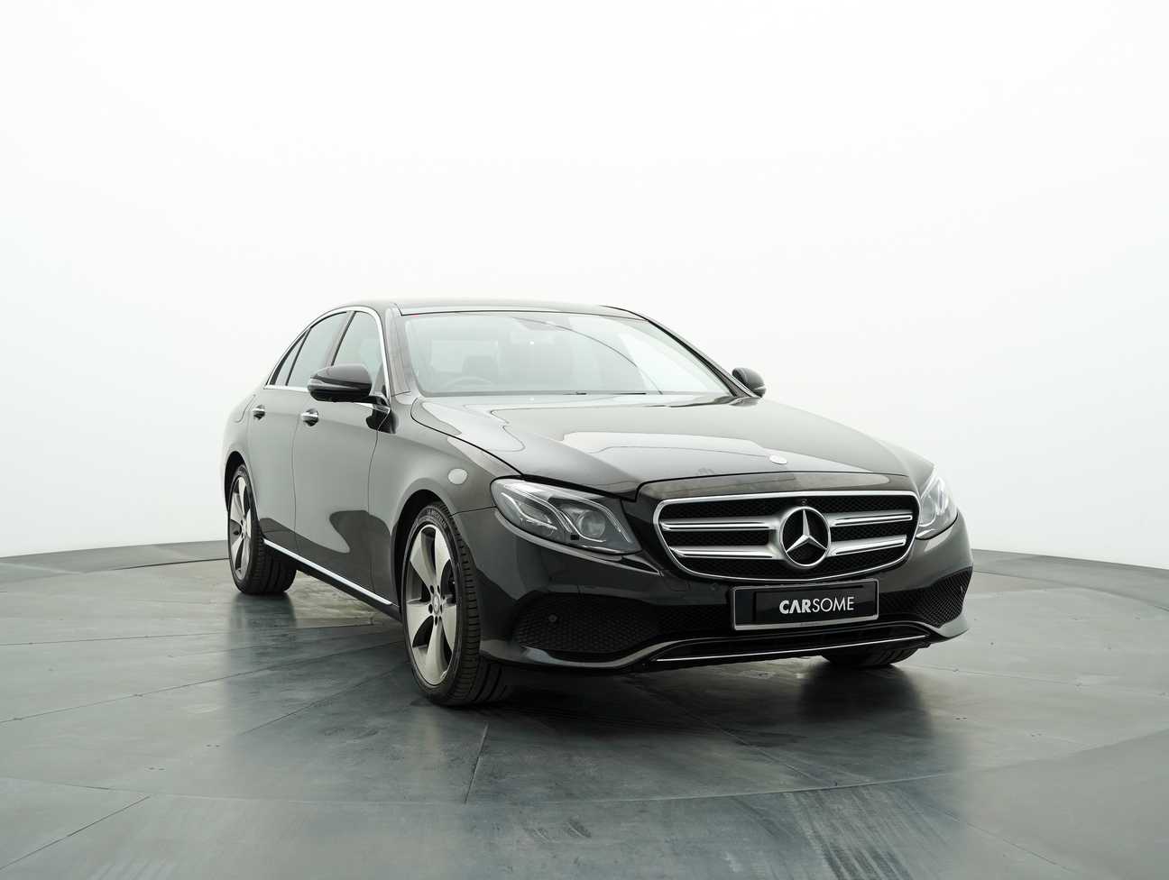 used 2017 Mercedes-Benz E250 Avantgarde 2.0