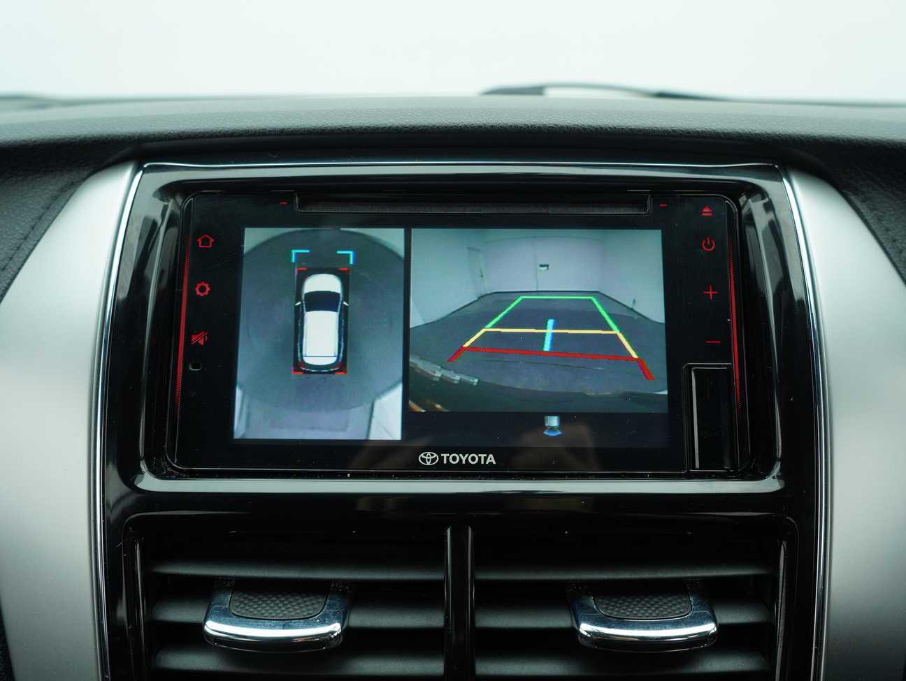 terpakai 2019 Toyota Yaris G 1.5