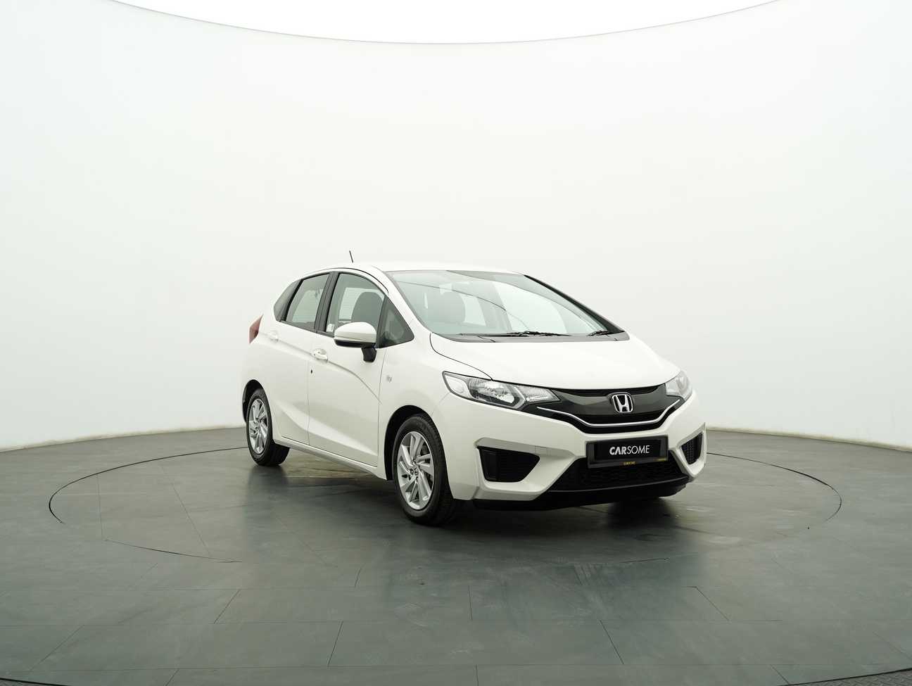 used 2015 Honda Jazz E 1.5