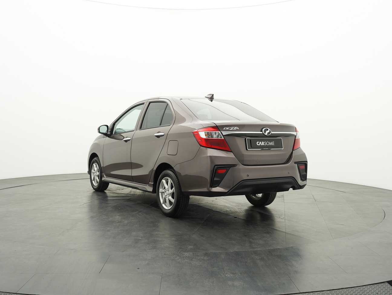 used 2021 Perodua Bezza G 1.0