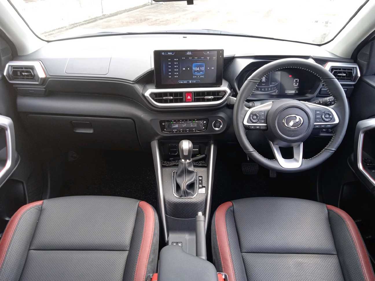 used 2024 Perodua Ativa AV 1.0