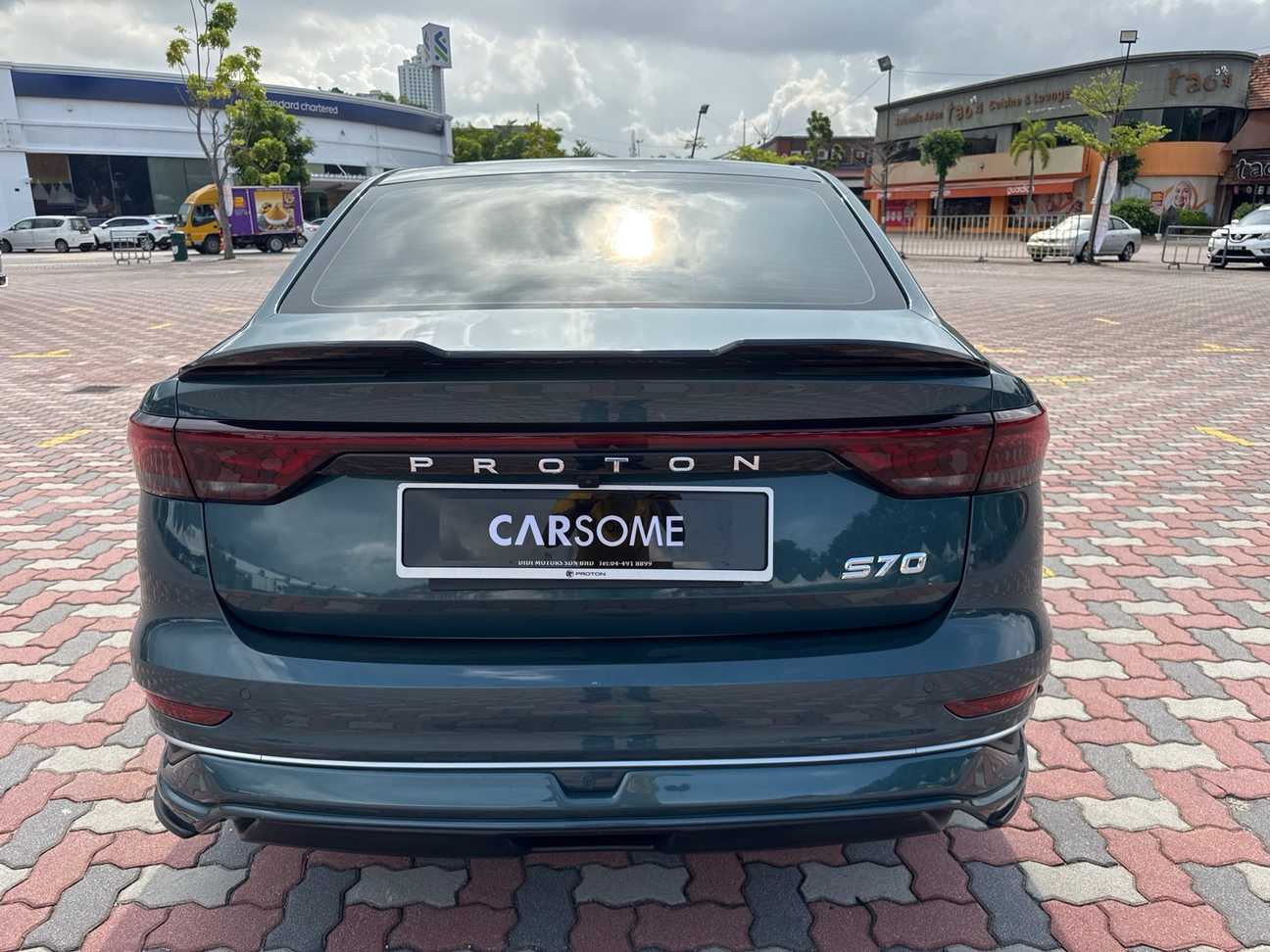 used 2024 Proton S70 Flagship 1.5