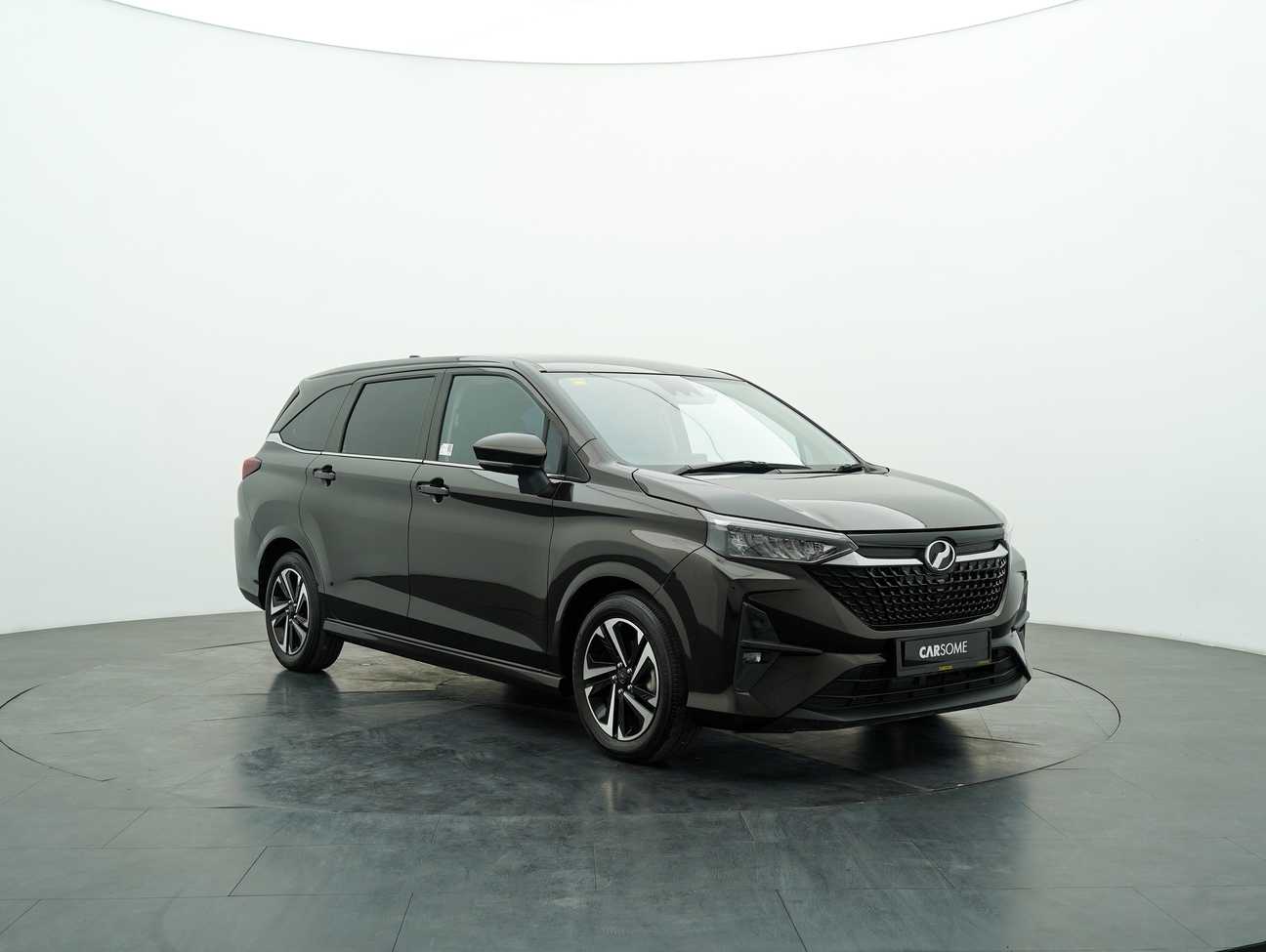 terpakai 2022 Perodua Alza AV 1.5