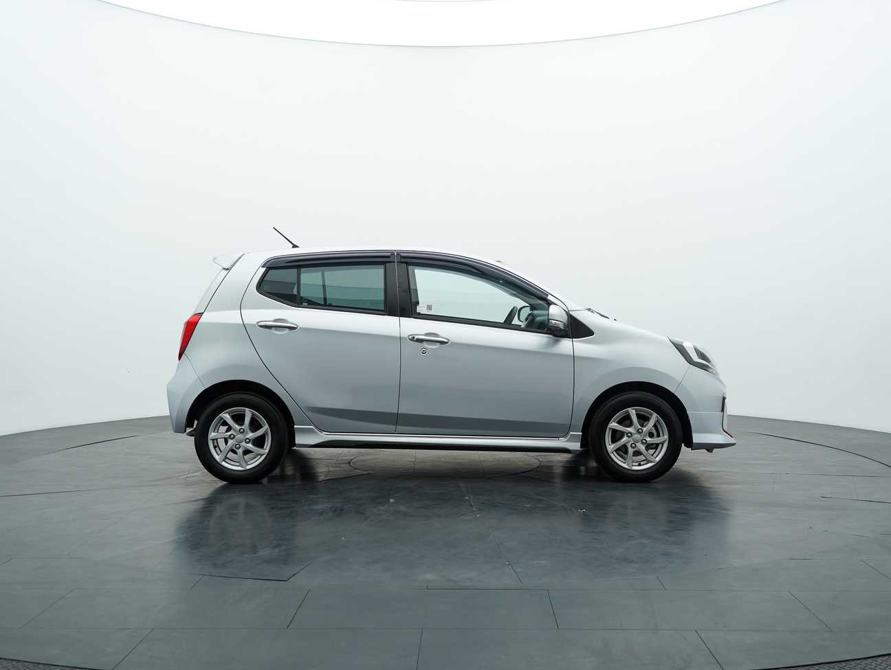 used 2022 Perodua AXIA SE 1.0