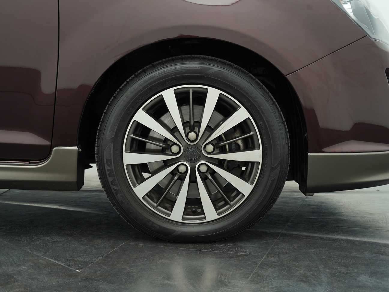 used 2019 Proton Exora Premium 1.6