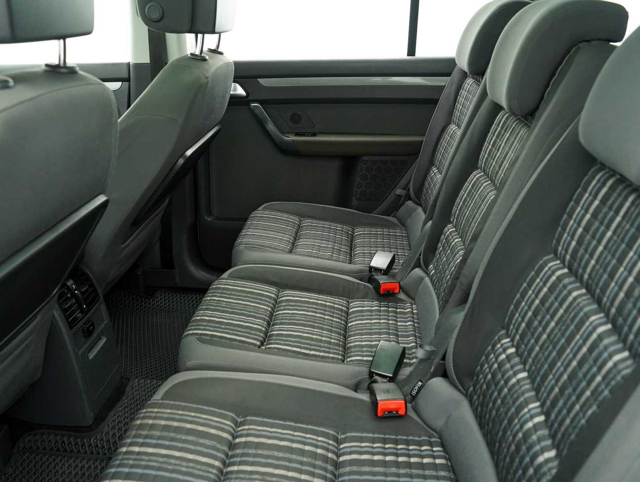 used 2012 Volkswagen Touran TSI 1.4