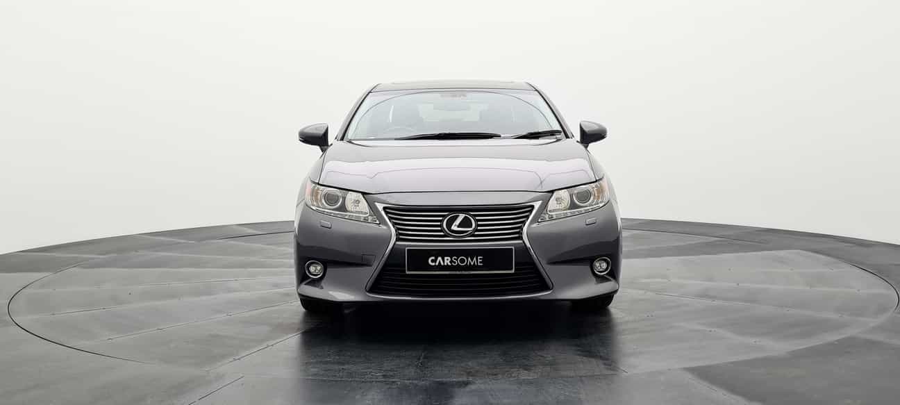 used 2015 Lexus ES250 LUXURY 2.5