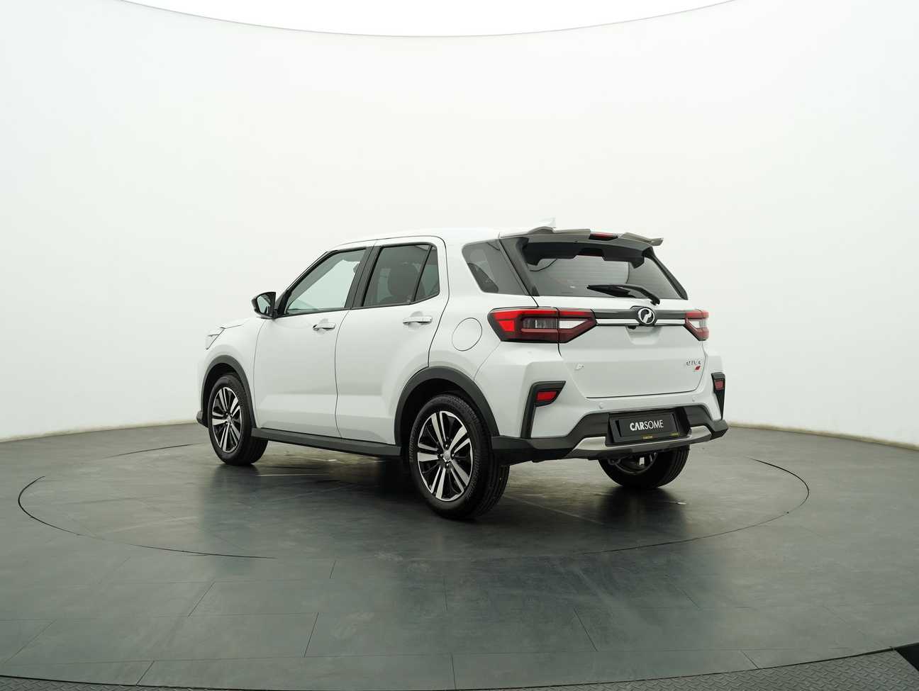 terpakai 2022 Perodua Ativa AV 1.0