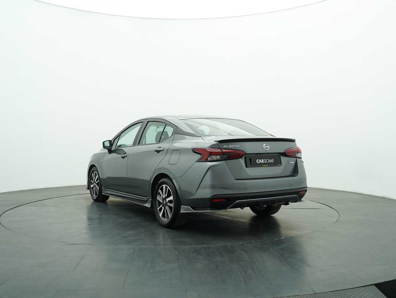 used 2023 Nissan Almera VLP 1.0