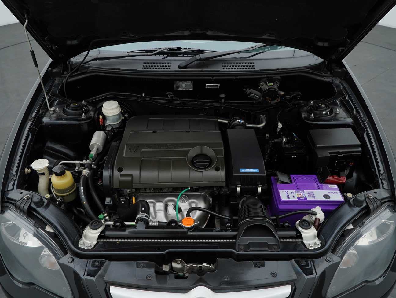 used 2013 Proton Persona Elegance Standard 1.6