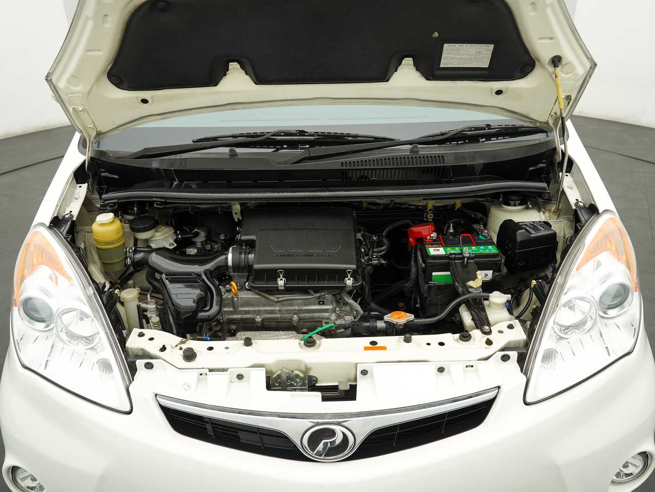 used 2010 Perodua Alza EZi 1.5