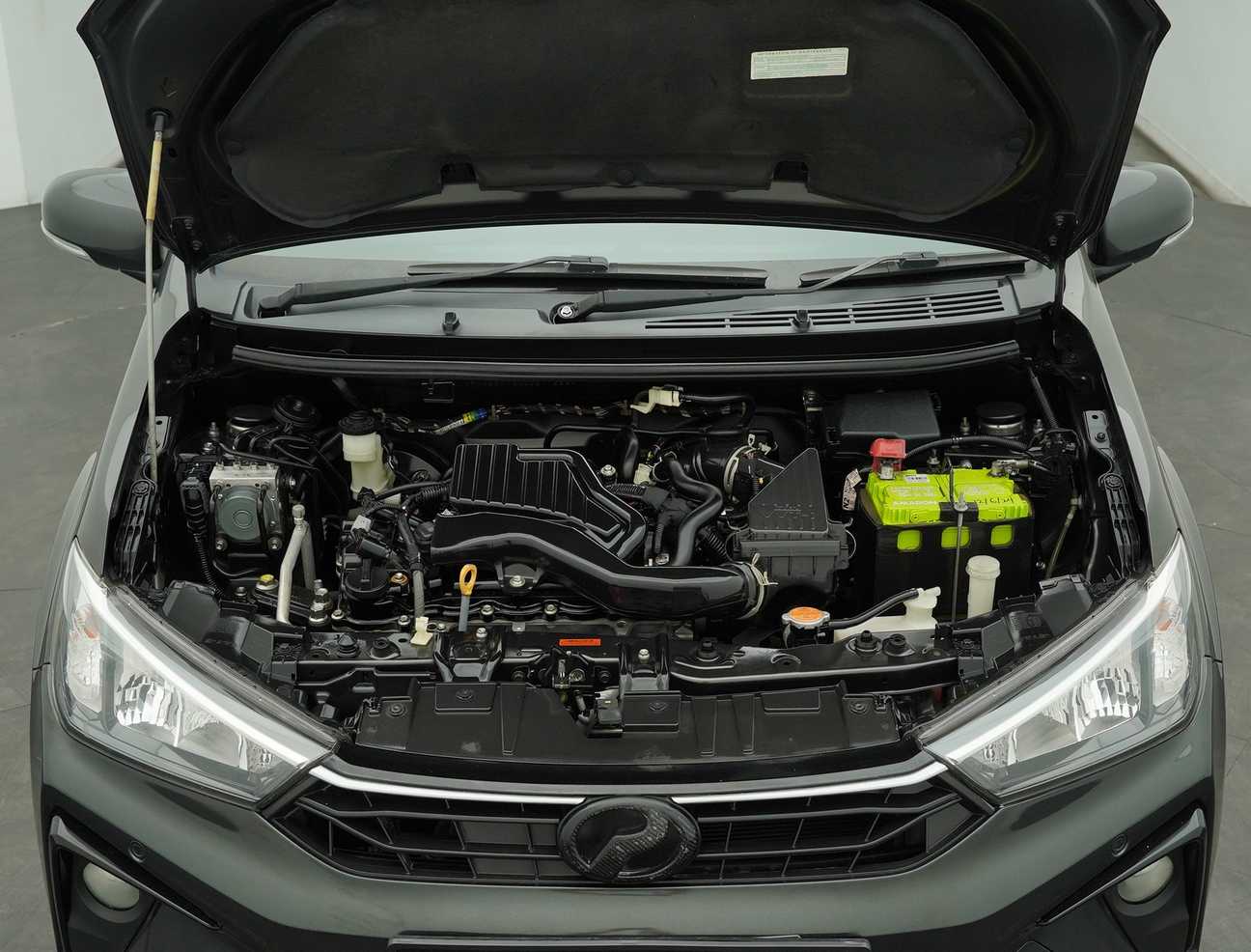 used 2021 Perodua Bezza X 1.3