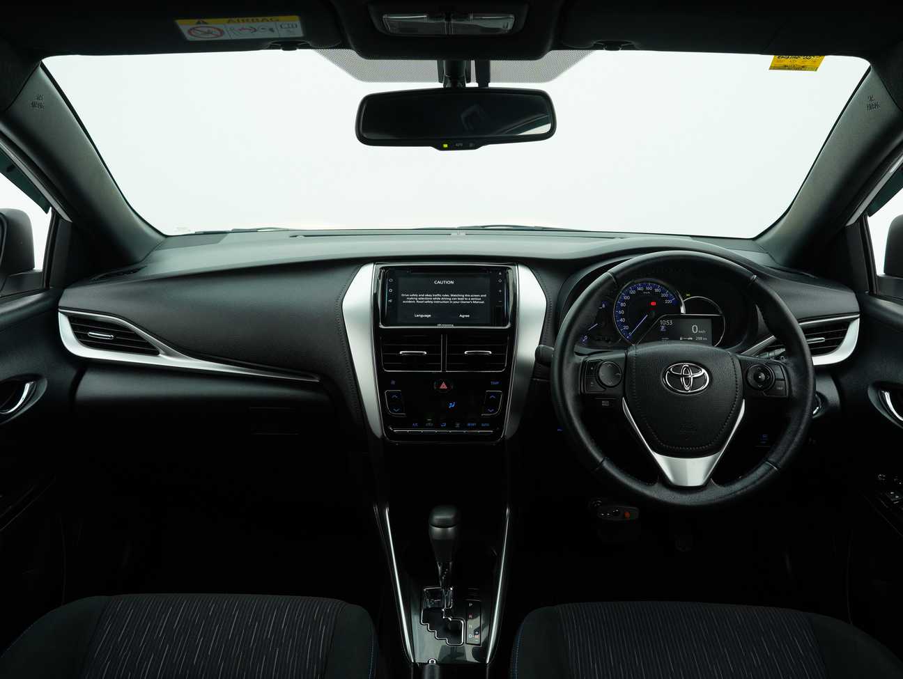 used 2019 Toyota Yaris G 1.5