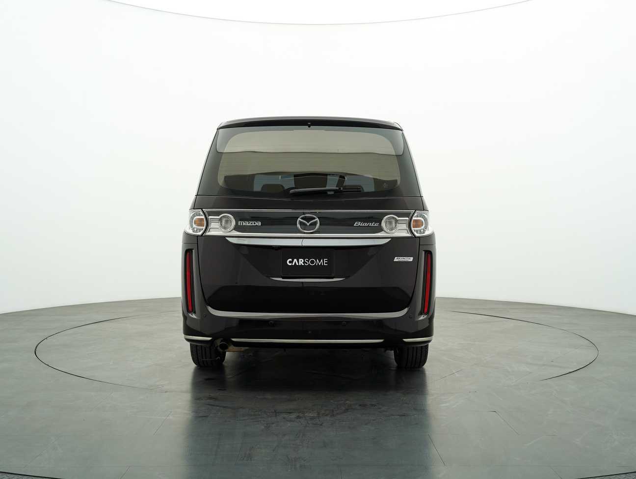 used 2014 Mazda Biante SKYACTIV-G 2.0