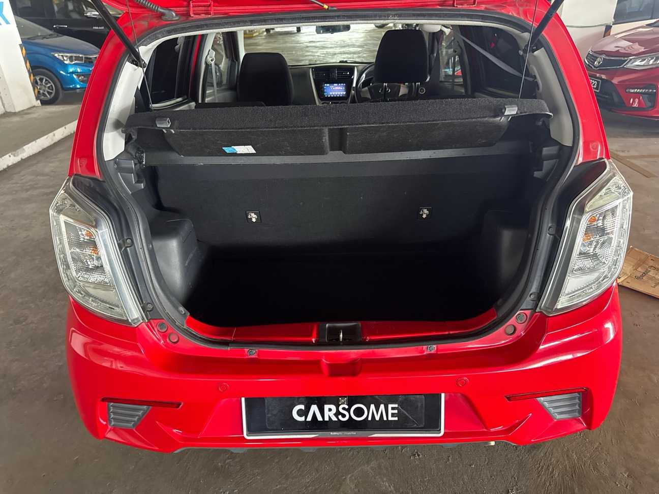 used 2017 Perodua AXIA SE 1.0