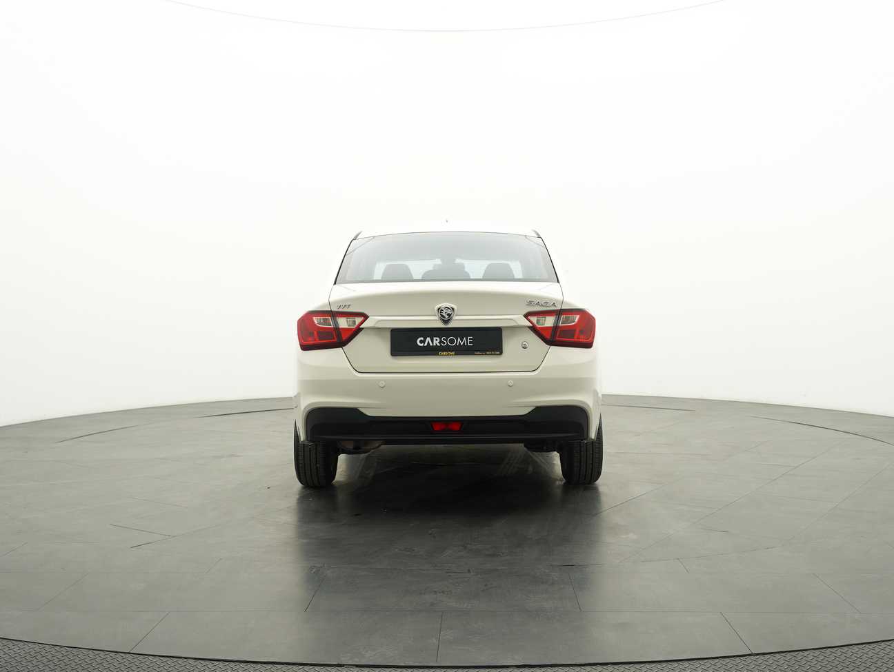 used 2018 Proton Saga Standard 1.3